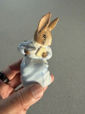 Beatrix Potter. Cottontail.